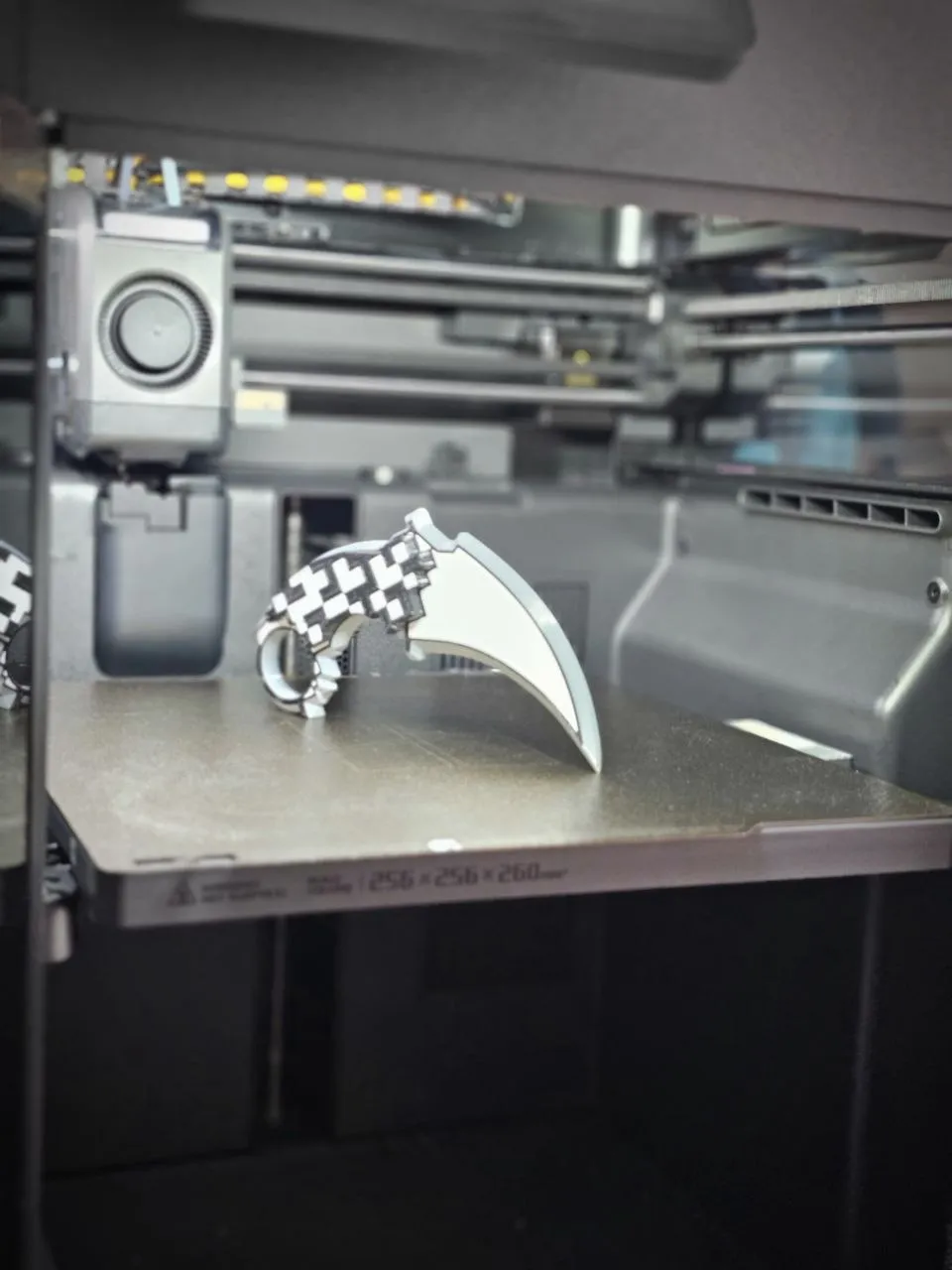 Folding Karambit, Assembly Model, photo 3 of 3 - Folding Karambit, Assembly Model Toys & Games