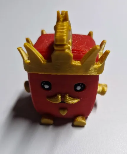 Fortnite Crown Sprite/ Kronen Geist, photo 2 of 2 - Fortnite Crown Sprite/ Kronen Geist Props & Cosplay
