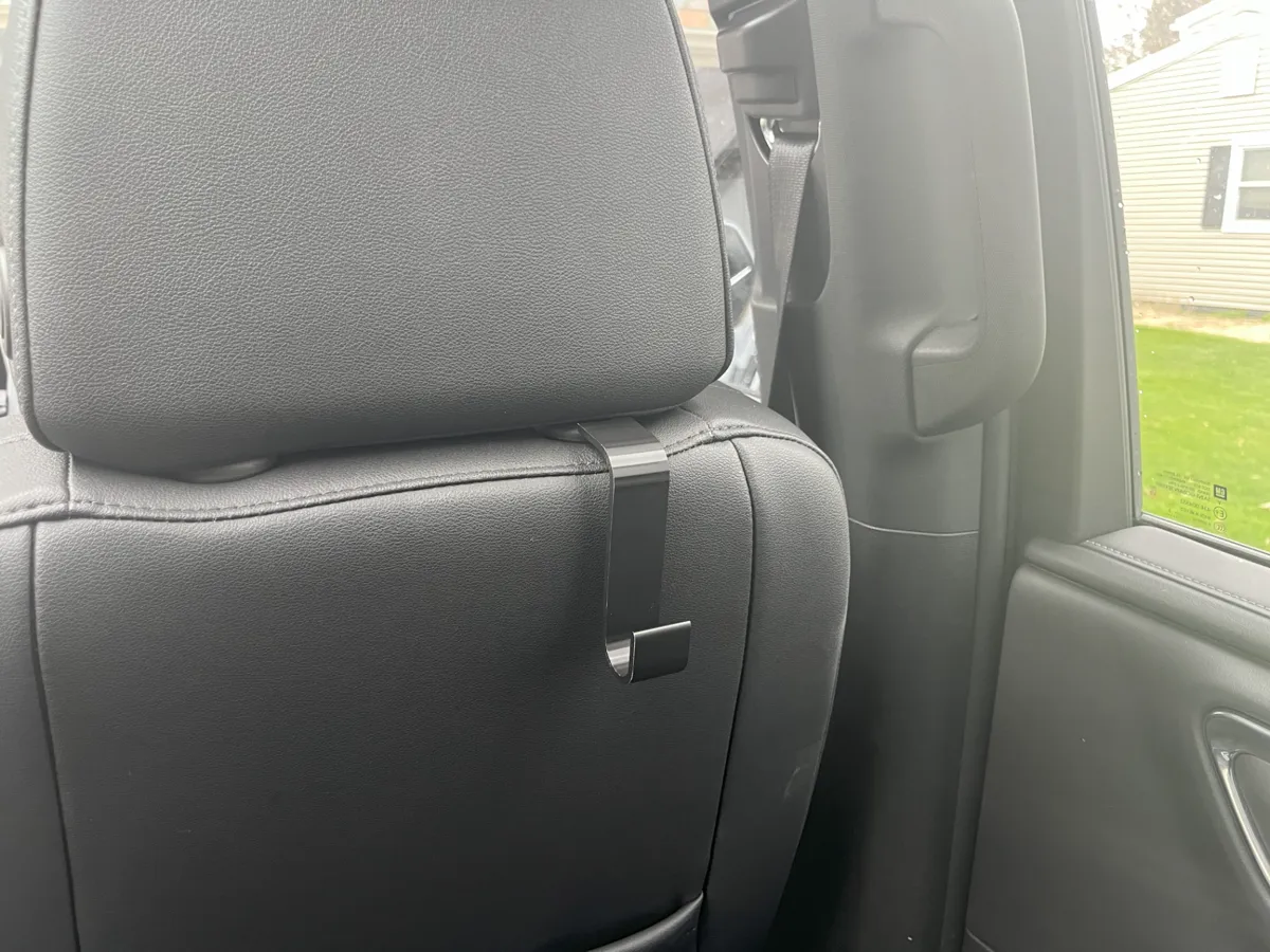 Car Seat Bag Hook