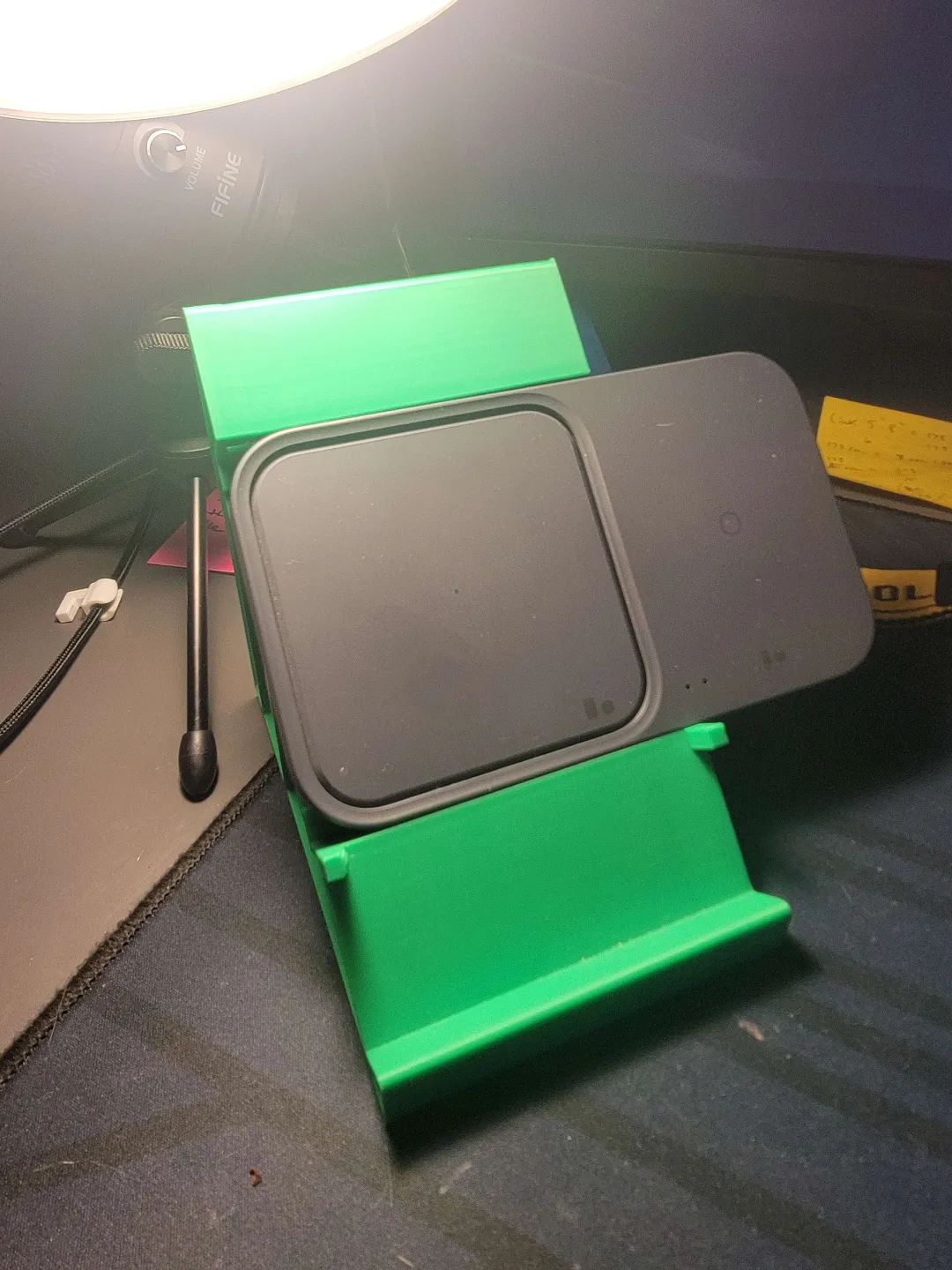 Wirless Charger Phone Holder - Other Hobby & DIY, in stock in India
