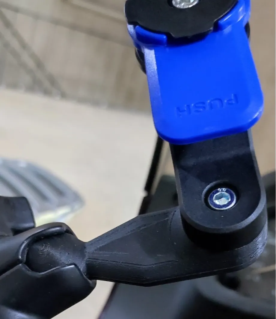 RAM Mount to Quad Lock Adapter - Vehicles, in stock in India