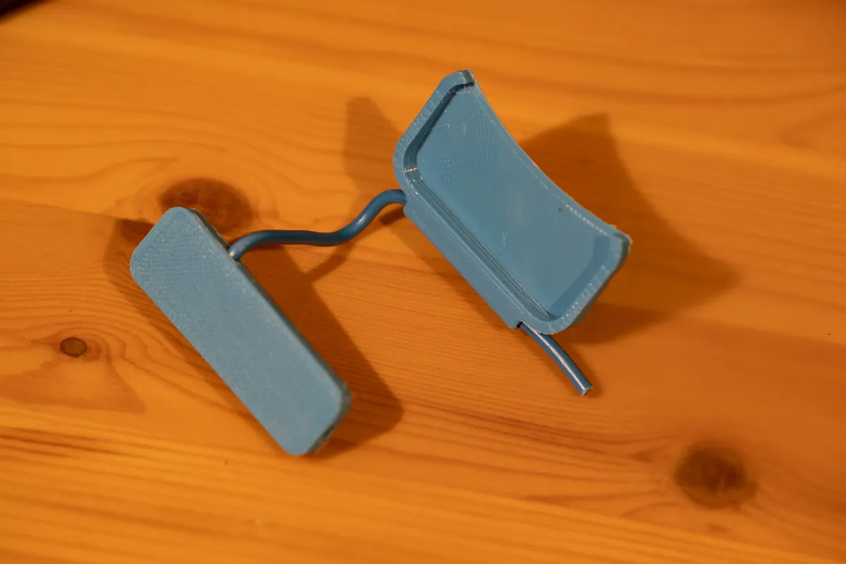 Xiaomi Aqara Door Window Sensor mounting plate, photo 4 of 4 - Xiaomi Aqara Door Window Sensor mounting plate Hobby & DIY