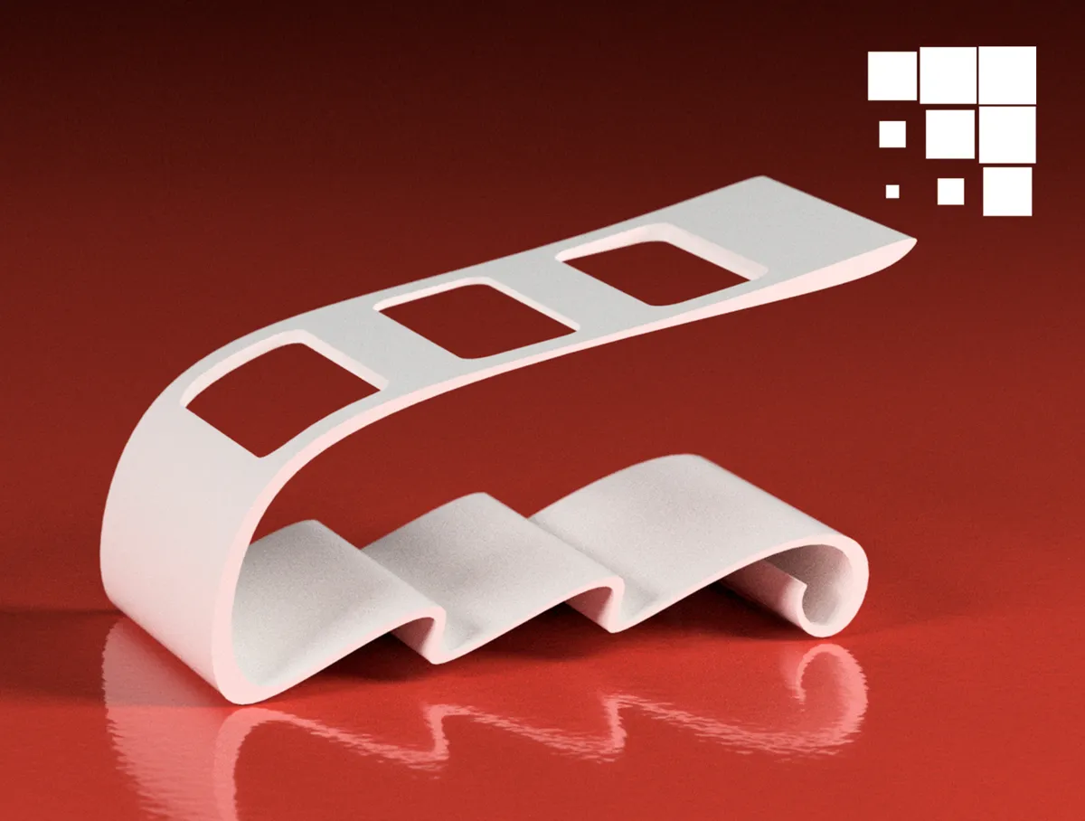SIMPLE REMOTE HOLDER, photo 3 of 4 - SIMPLE REMOTE HOLDER Mobile & Device Accessories