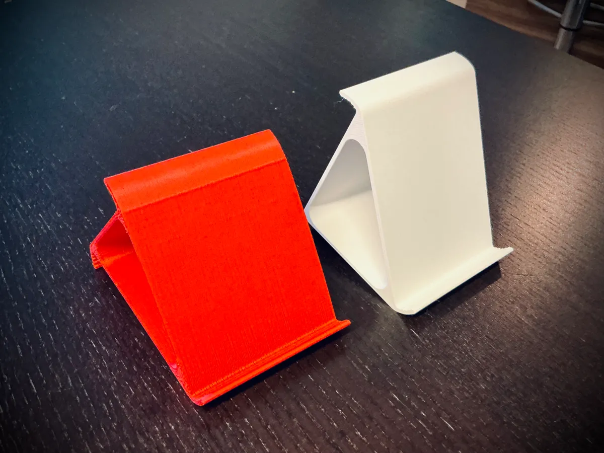 Tri Angle Phone Stand, 3 Viewing Angles - Organizers, in stock in India