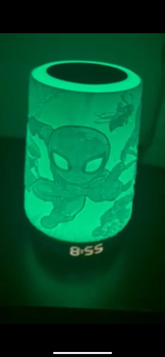 Marvel Superhero Adventures Hatch Cover lithophane - Decor, in stock in India