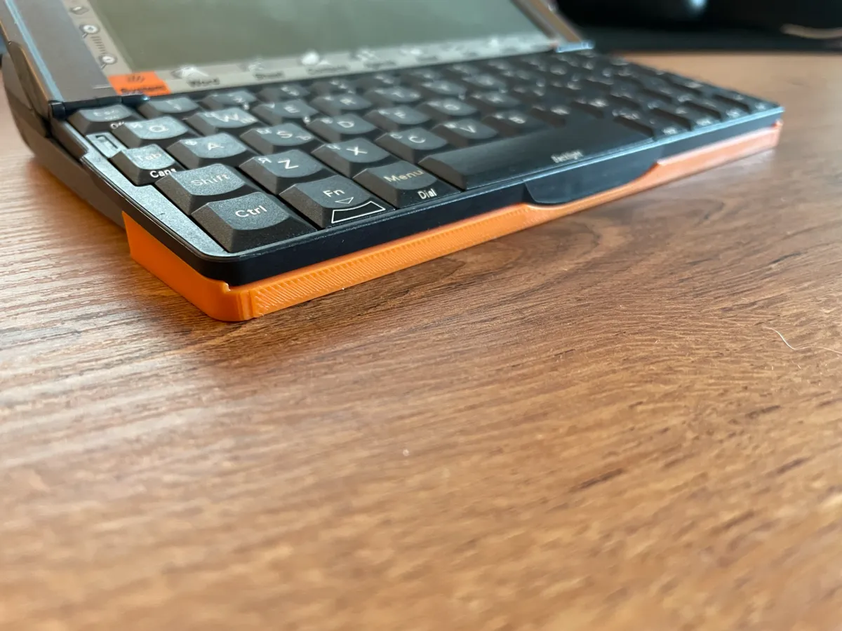 Psion 5MX Keyboard Support, photo 3 of 4 - Psion 5MX Keyboard Support Mobile & Device Accessories