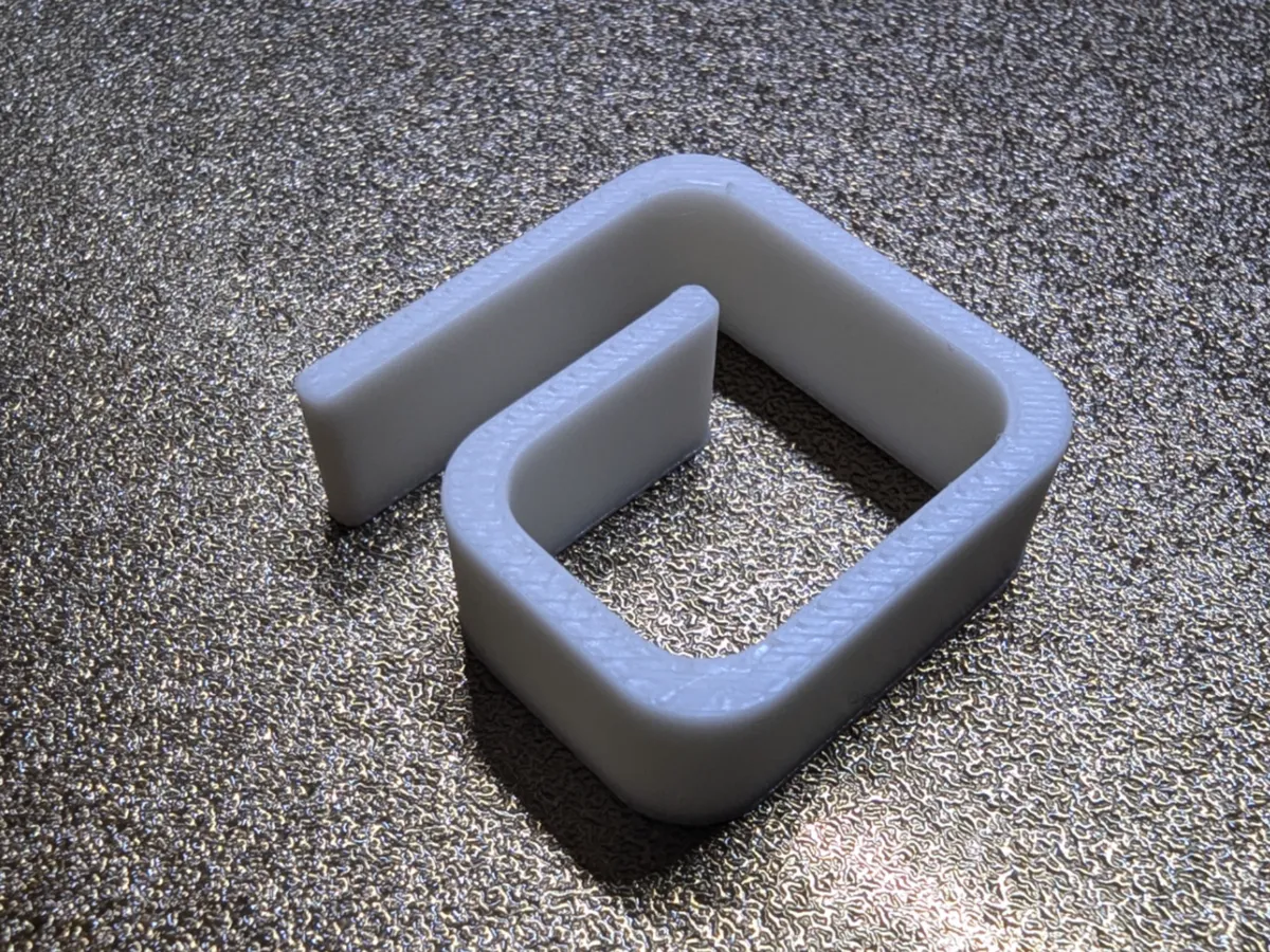 Cable management clip - Cable Trays & Management Boxes, in stock in India