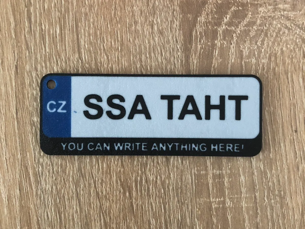 SSA TAHT Sign