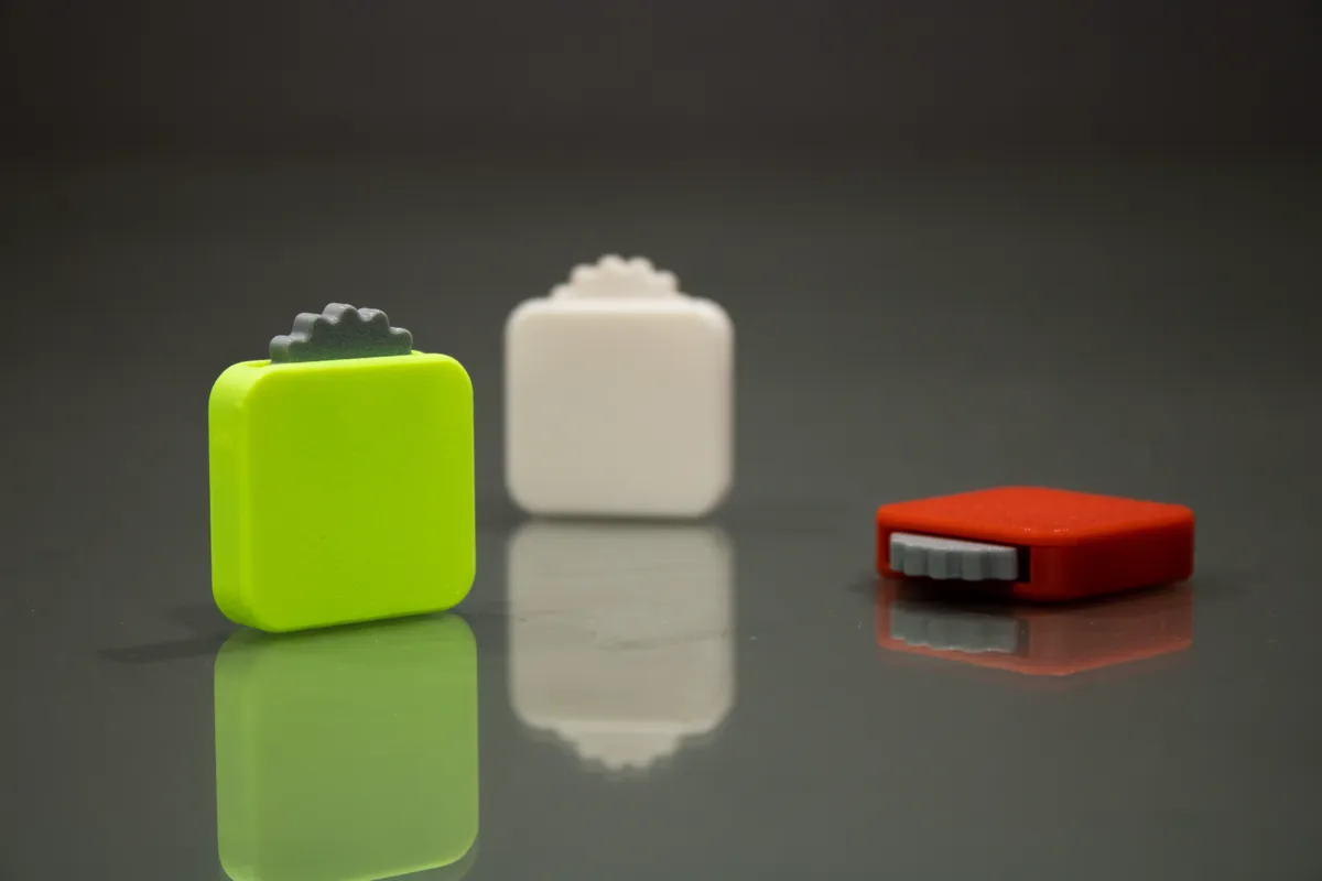 Fidget clicker, photo 2 of 4 - Fidget clicker Toys & Games