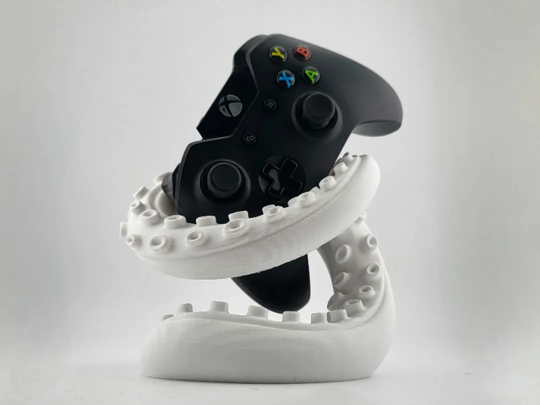 Tentacle stand for controller ps5 and xbox ps4