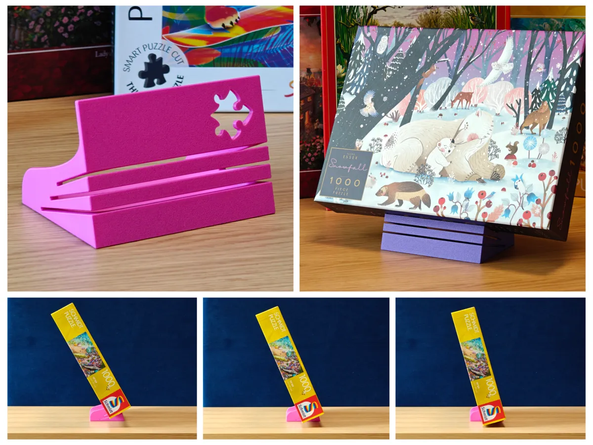 The Ultimate Puzzle Box Stand by GK Design - Puzzle Boxes & Secret Boxes, in stock in India