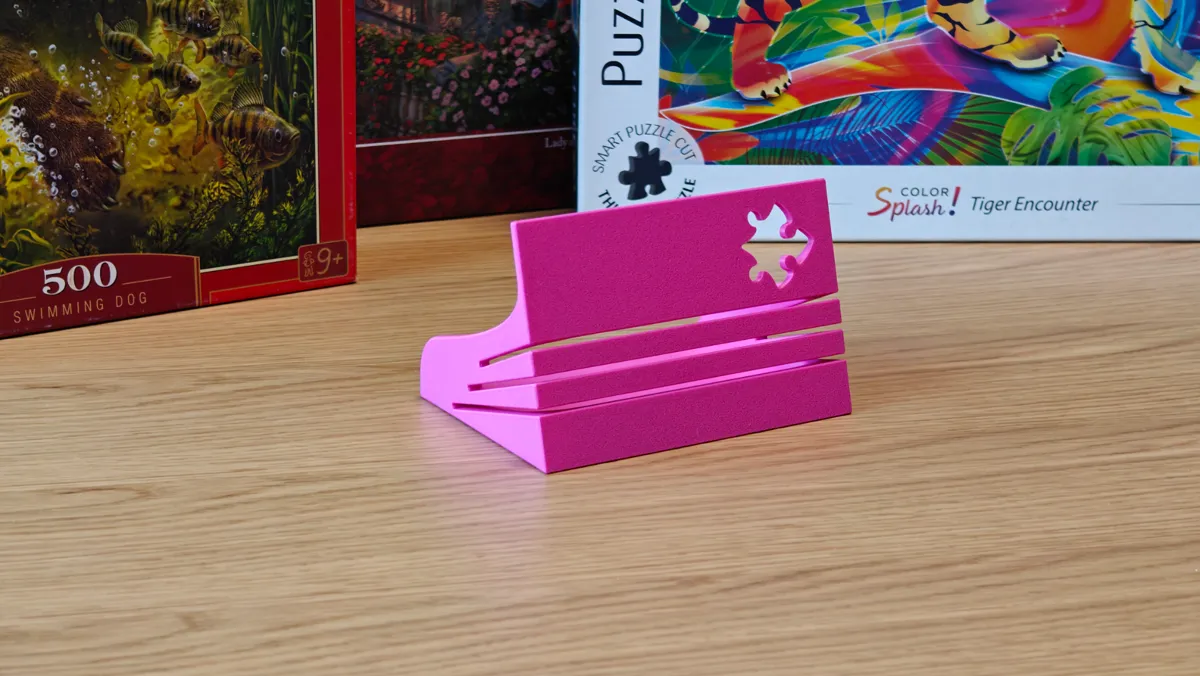 The Ultimate Puzzle Box Stand by GK Design, photo 2 of 4 - The Ultimate Puzzle Box Stand by GK Design Toys, Games & Hobbies