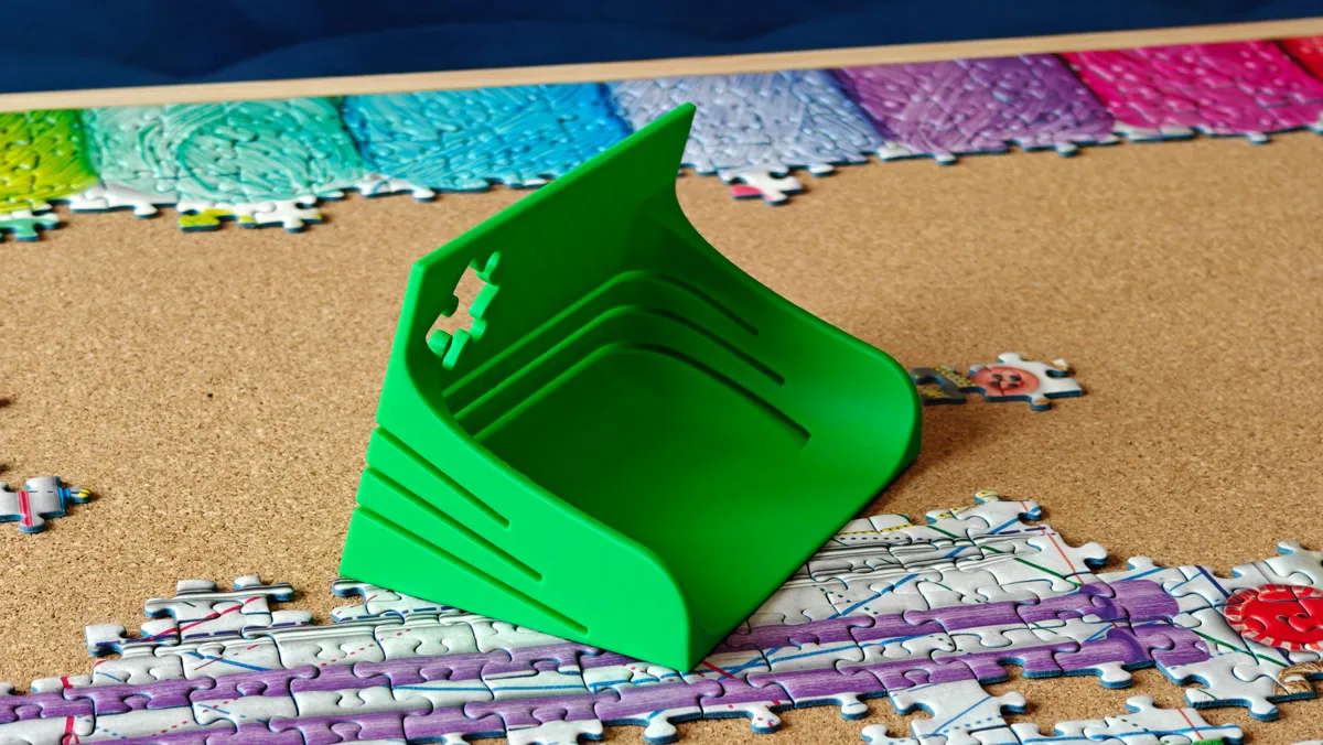 The Ultimate Puzzle Box Stand by GK Design, photo 3 of 4 - The Ultimate Puzzle Box Stand by GK Design Toys, Games & Hobbies