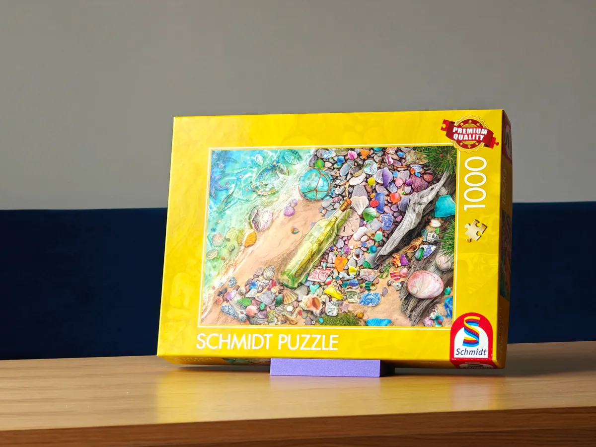 The Ultimate Puzzle Box Stand by GK Design, photo 4 of 4 - The Ultimate Puzzle Box Stand by GK Design Toys, Games & Hobbies