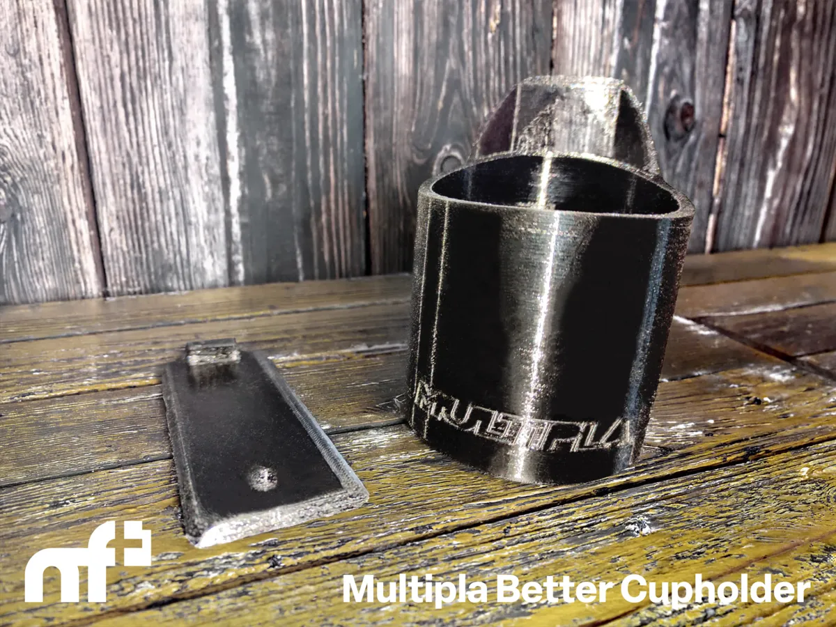 NF Multipla Better Cupholder - Cup Holders & Inserts, in stock in India