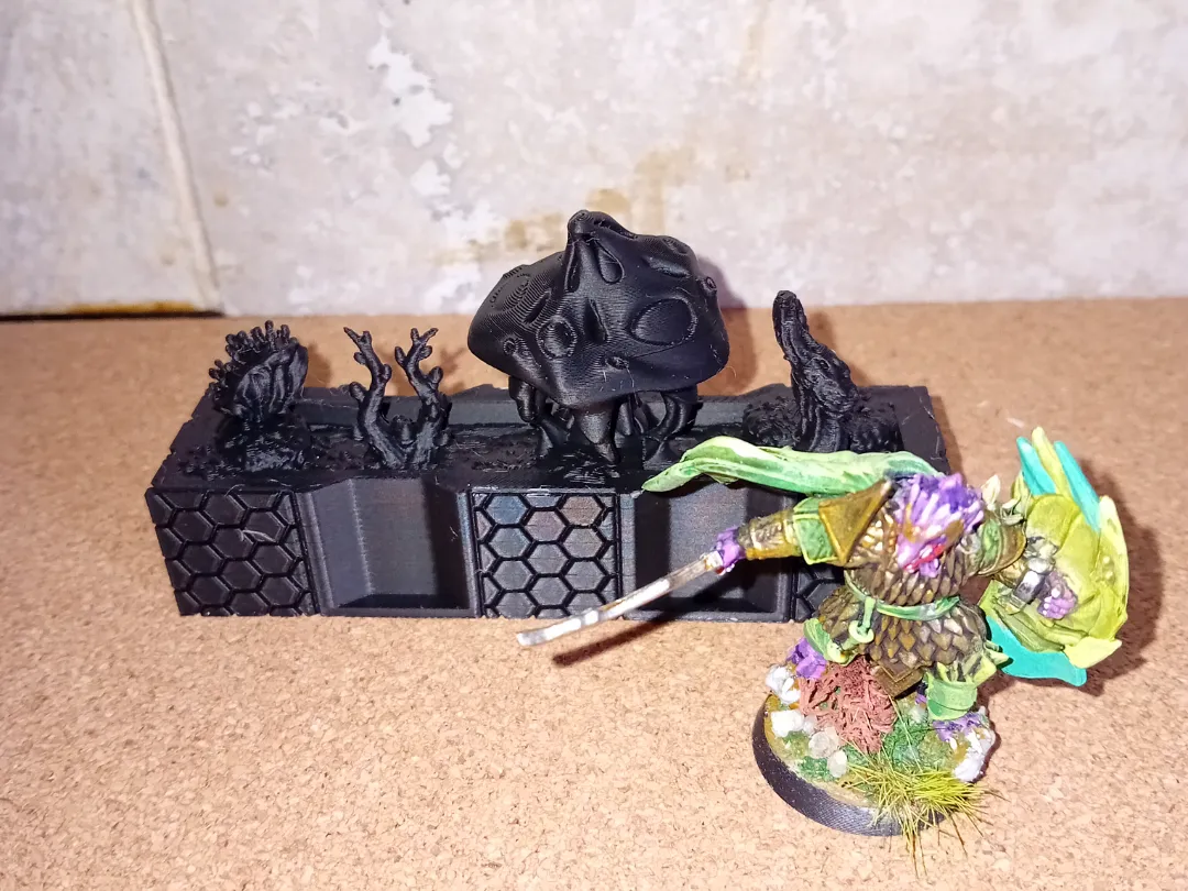 Scifi Garden Scatter terrain - Scatter Terrain & Props, in stock