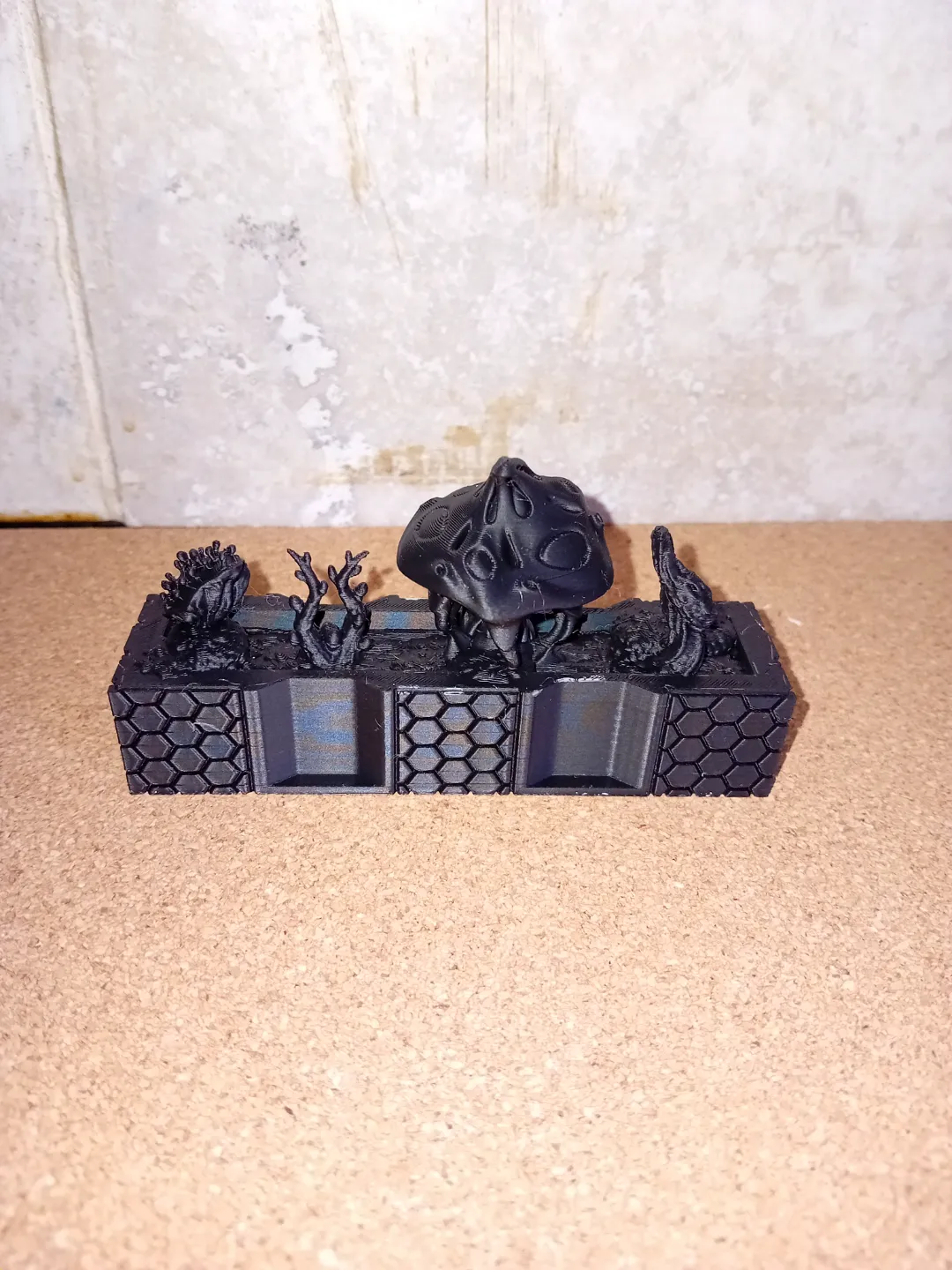 Scifi Garden Scatter terrain, photo 2 of 2 - Scifi Garden Scatter terrain Board Games & Tabletop