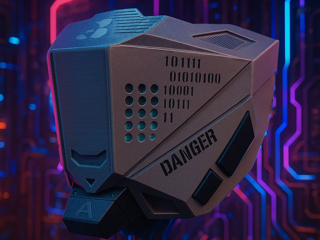Cyber mask