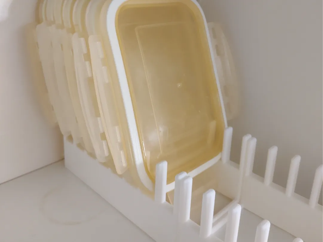 Lid holder (for food container) Kitchen Organizer - Home Accents, in stock in India