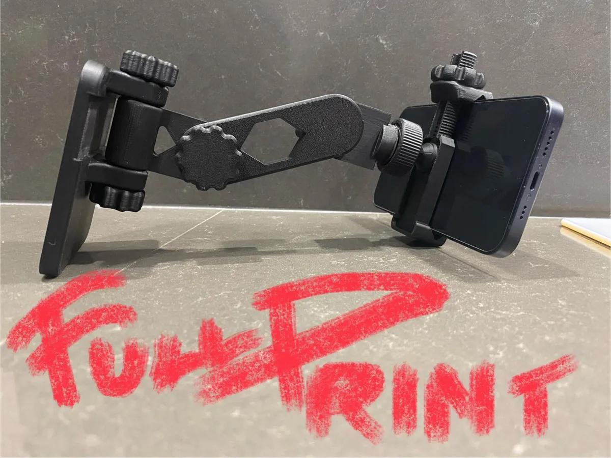 Universal Modular Phone Arm Mount - Other Hobby & DIY, in stock in India