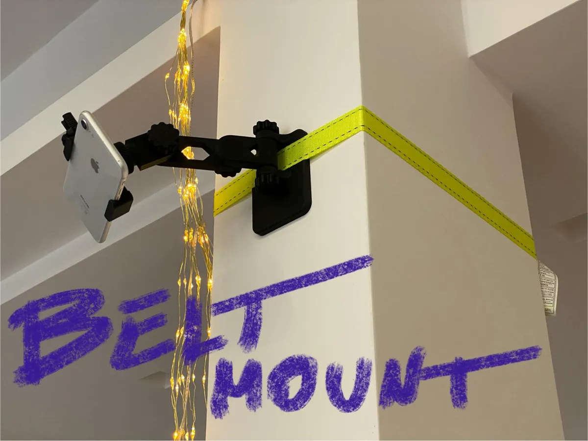 Universal Modular Phone Arm Mount, photo 2 of 4 - Universal Modular Phone Arm Mount Hobby & DIY