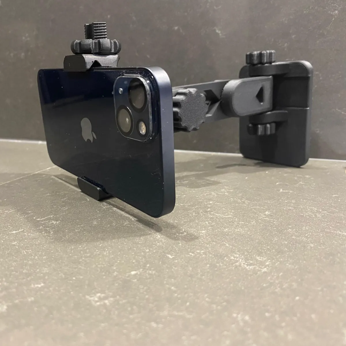 Universal Modular Phone Arm Mount, photo 3 of 4 - Universal Modular Phone Arm Mount Hobby & DIY
