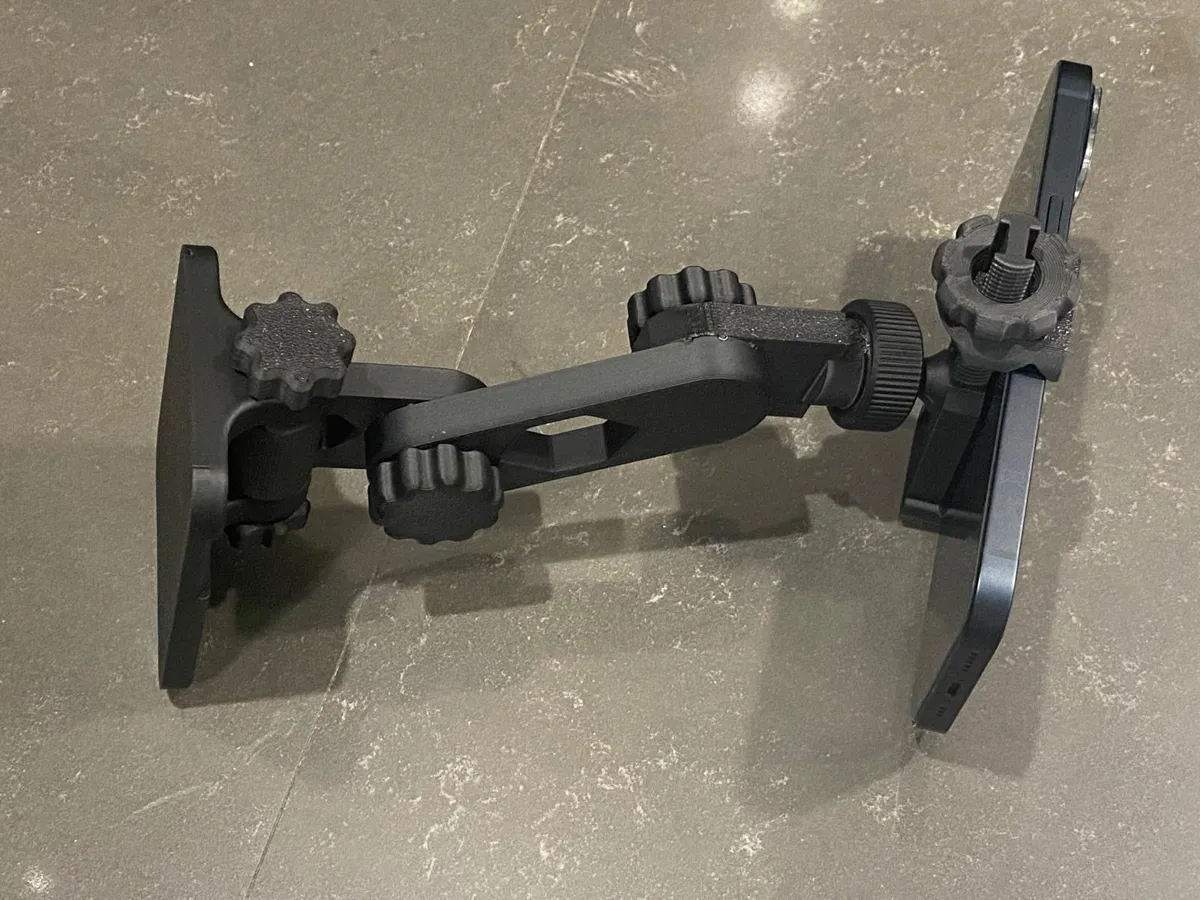 Universal Modular Phone Arm Mount, photo 4 of 4 - Universal Modular Phone Arm Mount Hobby & DIY