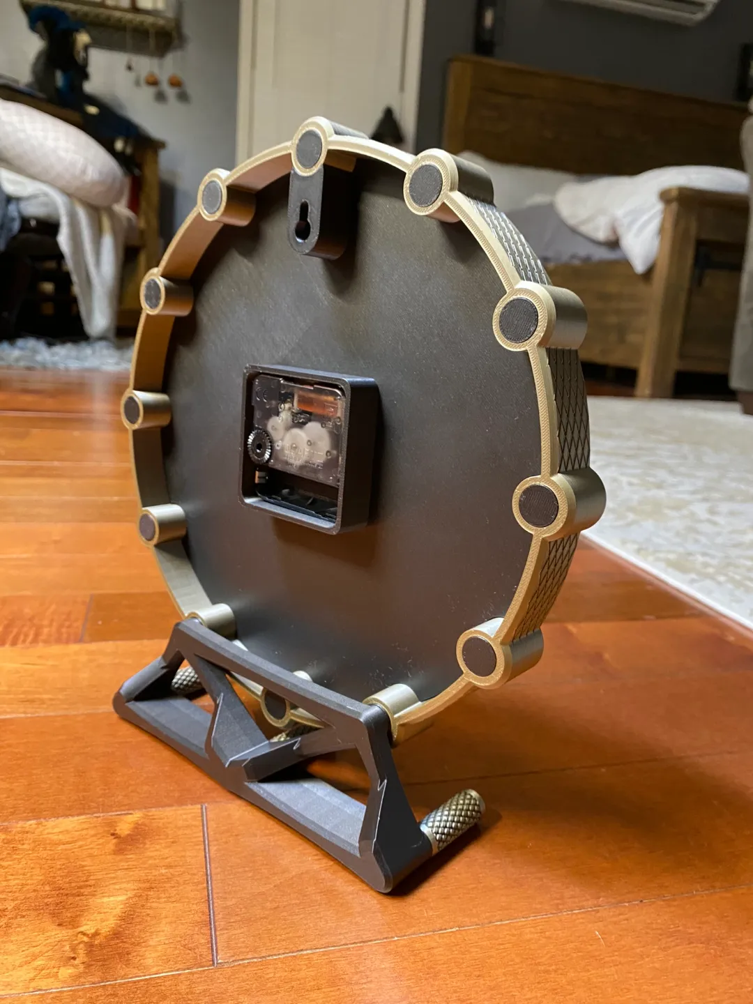 Custom Clock Kit 011, photo 2 of 4 - Custom Clock Kit 011 Household