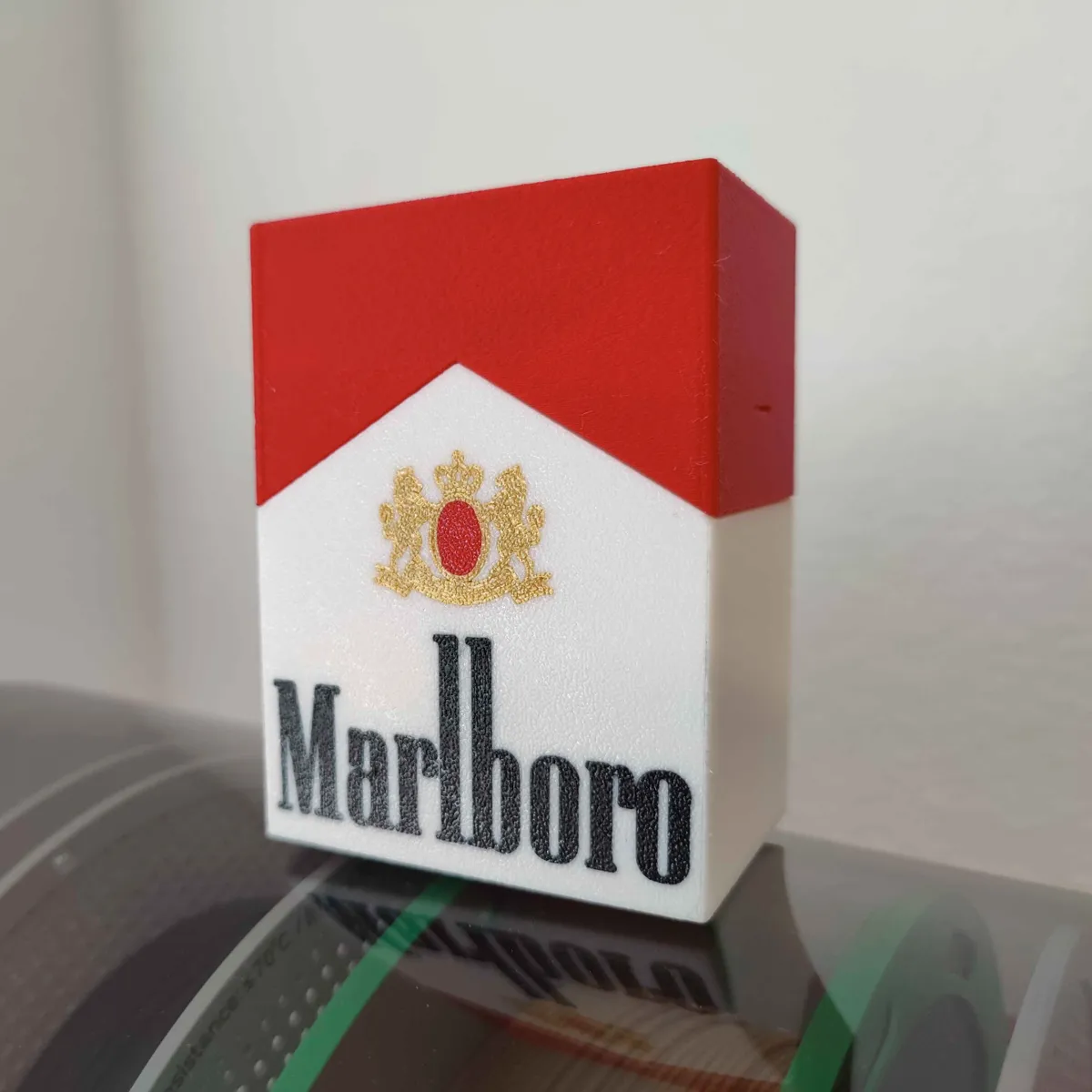 Marlboro TCG Deckbox with Cigarette Divider - Board Games, in stock in India