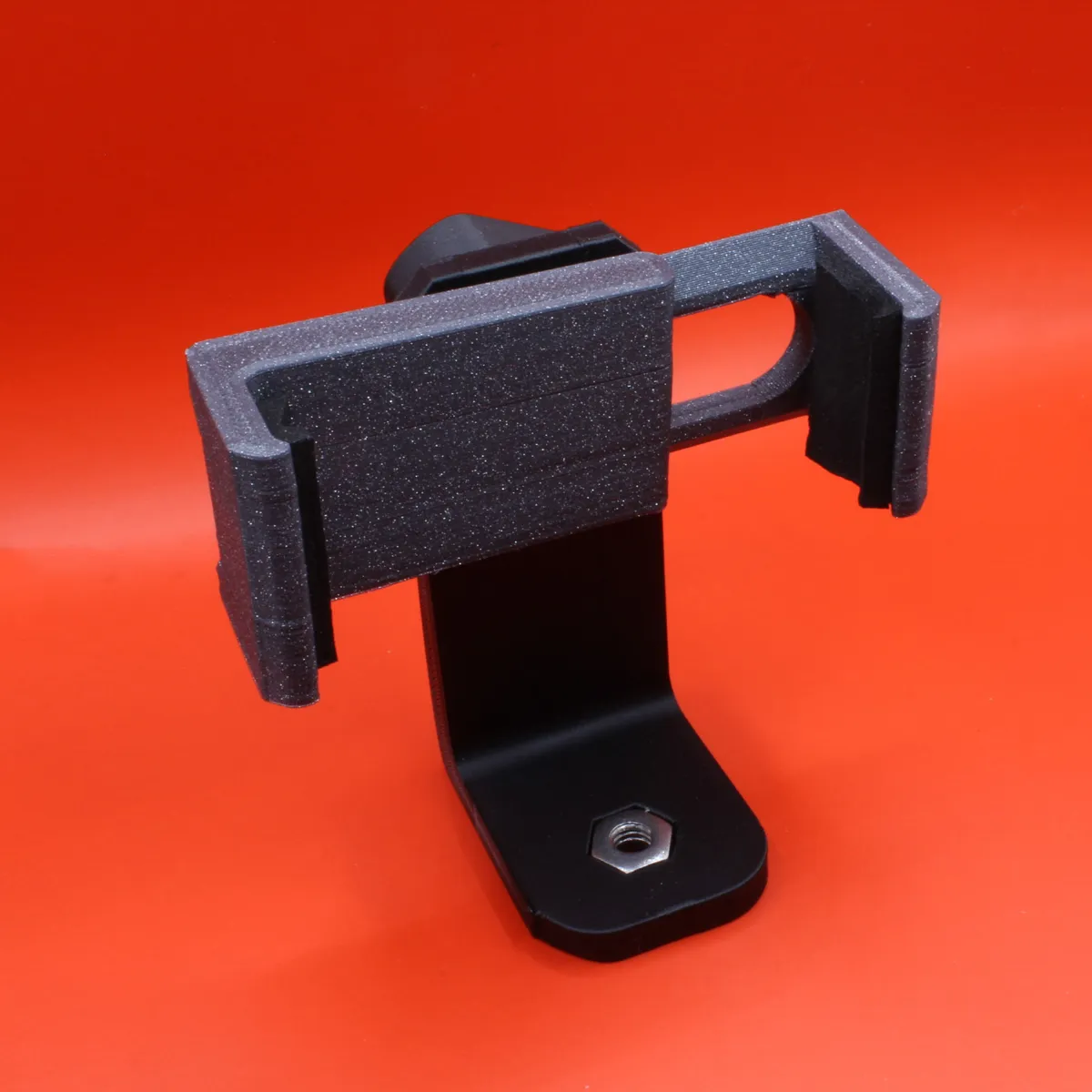 Adjustable Cell Phone Tripod Mount, photo 2 of 4 - Adjustable Cell Phone Tripod Mount Tools