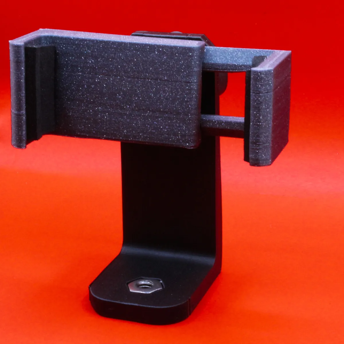 Adjustable Cell Phone Tripod Mount, photo 4 of 4 - Adjustable Cell Phone Tripod Mount Tools