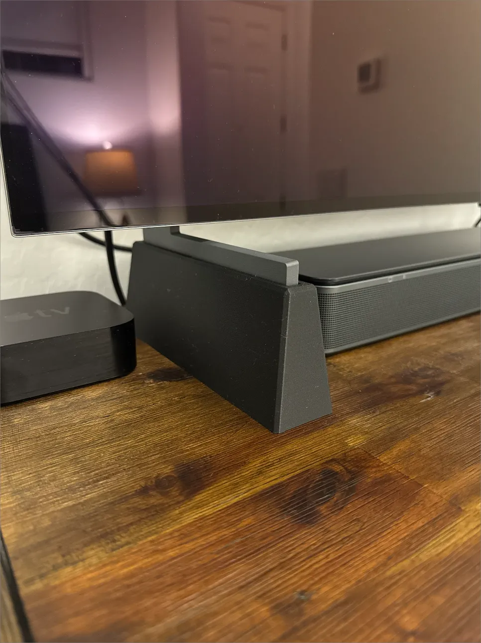 LG C2/C3/C4/C5 OLED 42" 50mm & 37mm Risers, photo 3 of 3 - LG C2/C3/C4/C5 OLED 42" 50mm & 37mm Risers Hobby & DIY