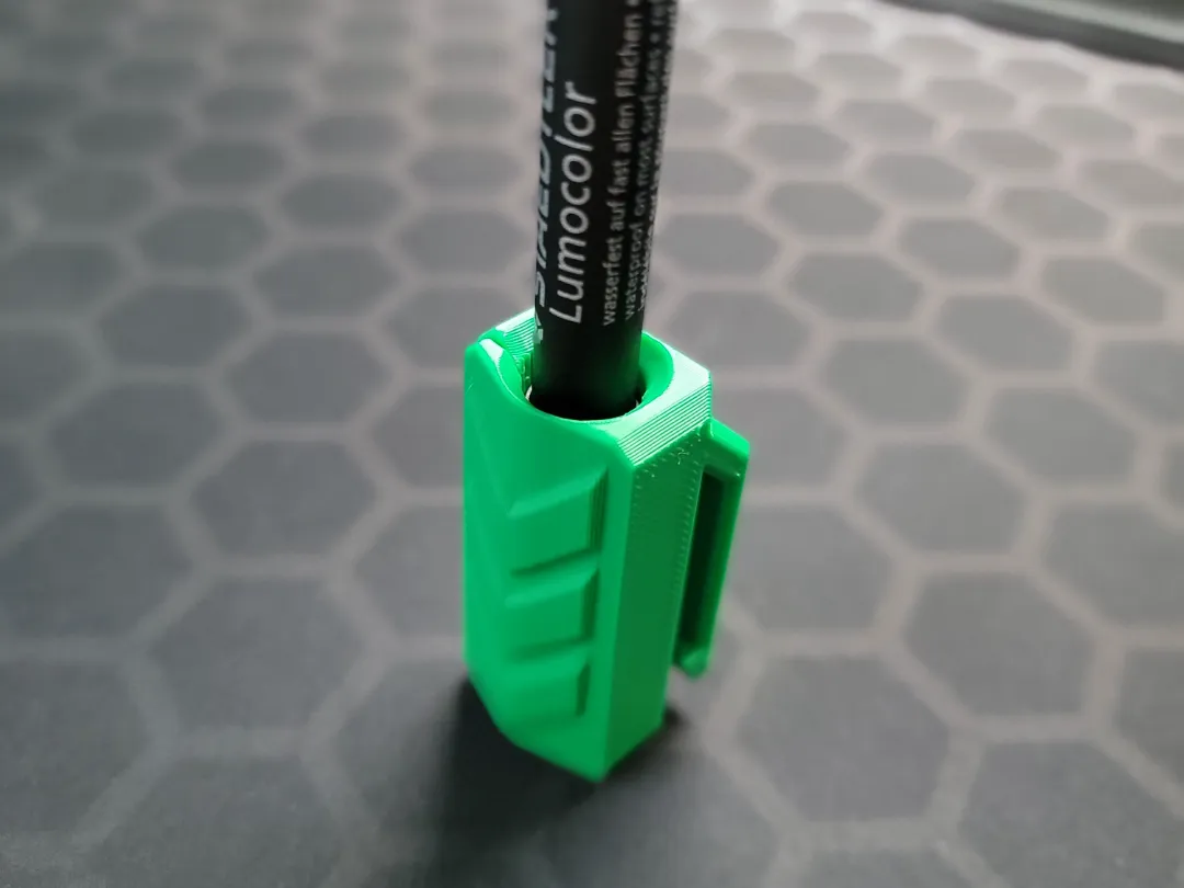 Pen cap holder for Staedtler permanent marker - Sport & Outdoors, in stock in India