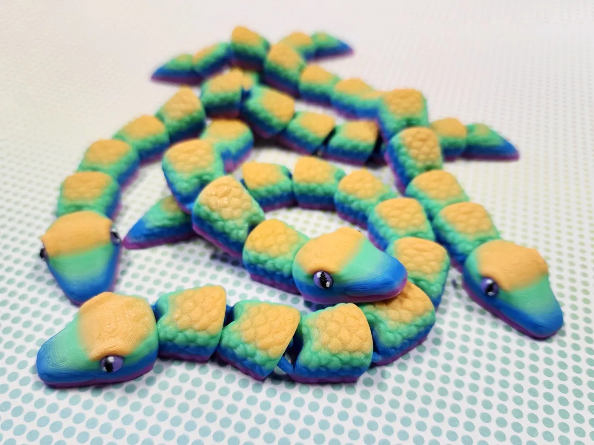 2025 Year of the Snake Flexi - Other Toys & Games, in stock in India