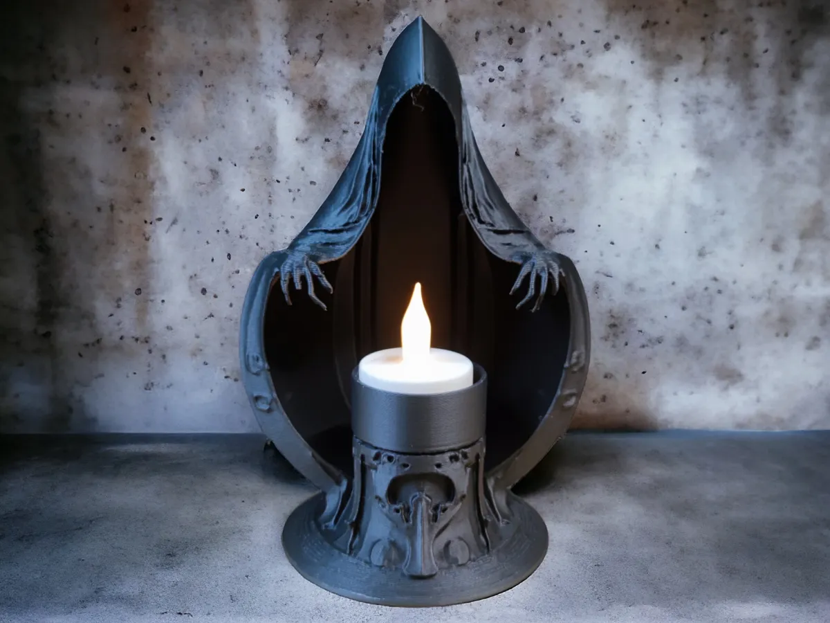Nazgûl Candle Holder, The Shadow of the Ring