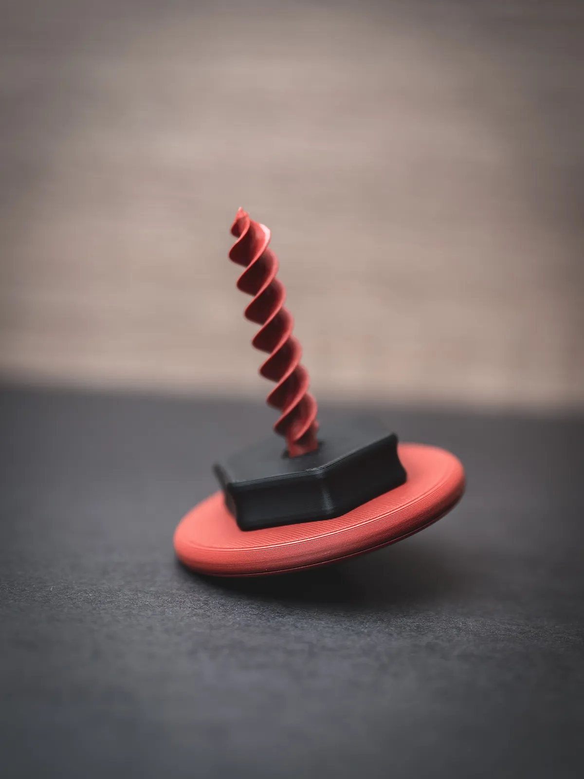 Kreisel / Spinning top, photo 2 of 4 - Kreisel / Spinning top Kids & Baby