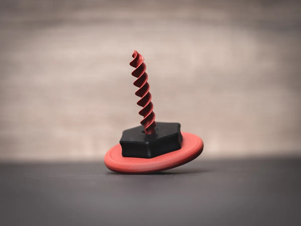 Kreisel / Spinning top, photo 4 of 4 - Kreisel / Spinning top Kids & Baby