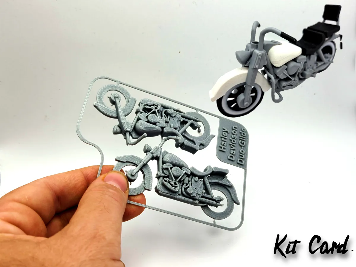Motorcycle Multi-Tool Kit Card