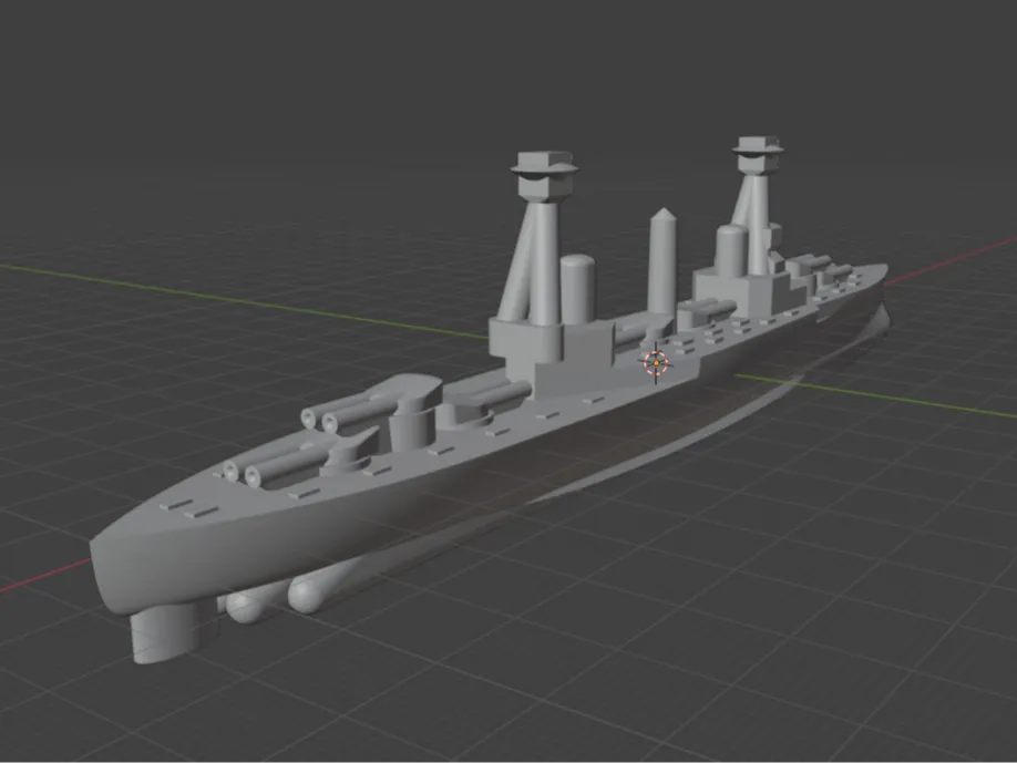 Battleship 4