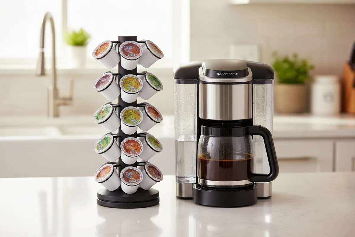 k-cup Carousel, photo 4 of 4 - k-cup Carousel Kitchen & Dining