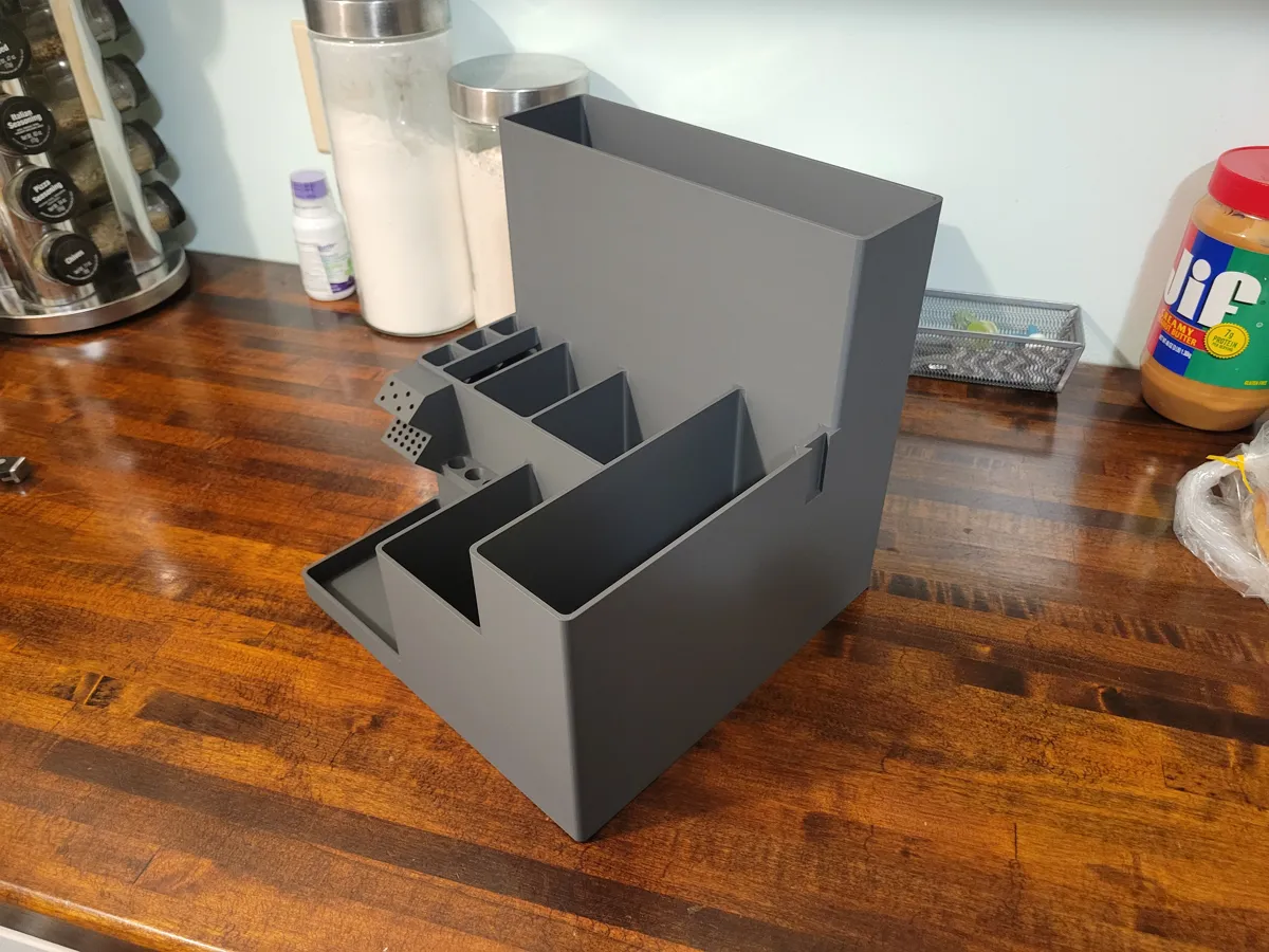 Craft Tool Organizer - Extra Large, photo 3 of 4 - Craft Tool Organizer - Extra Large Tools & Workshop