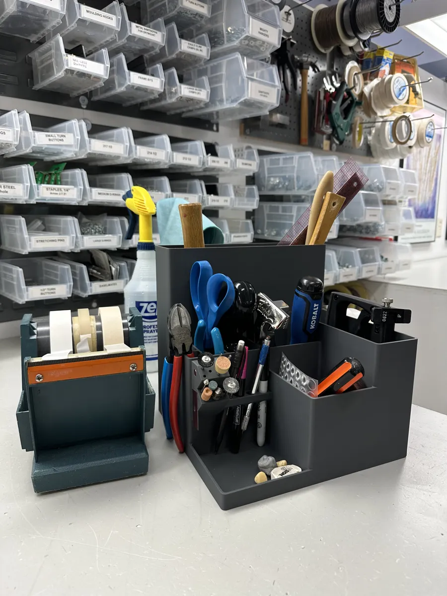 Craft Tool Organizer - Extra Large, photo 4 of 4 - Craft Tool Organizer - Extra Large Tools & Workshop