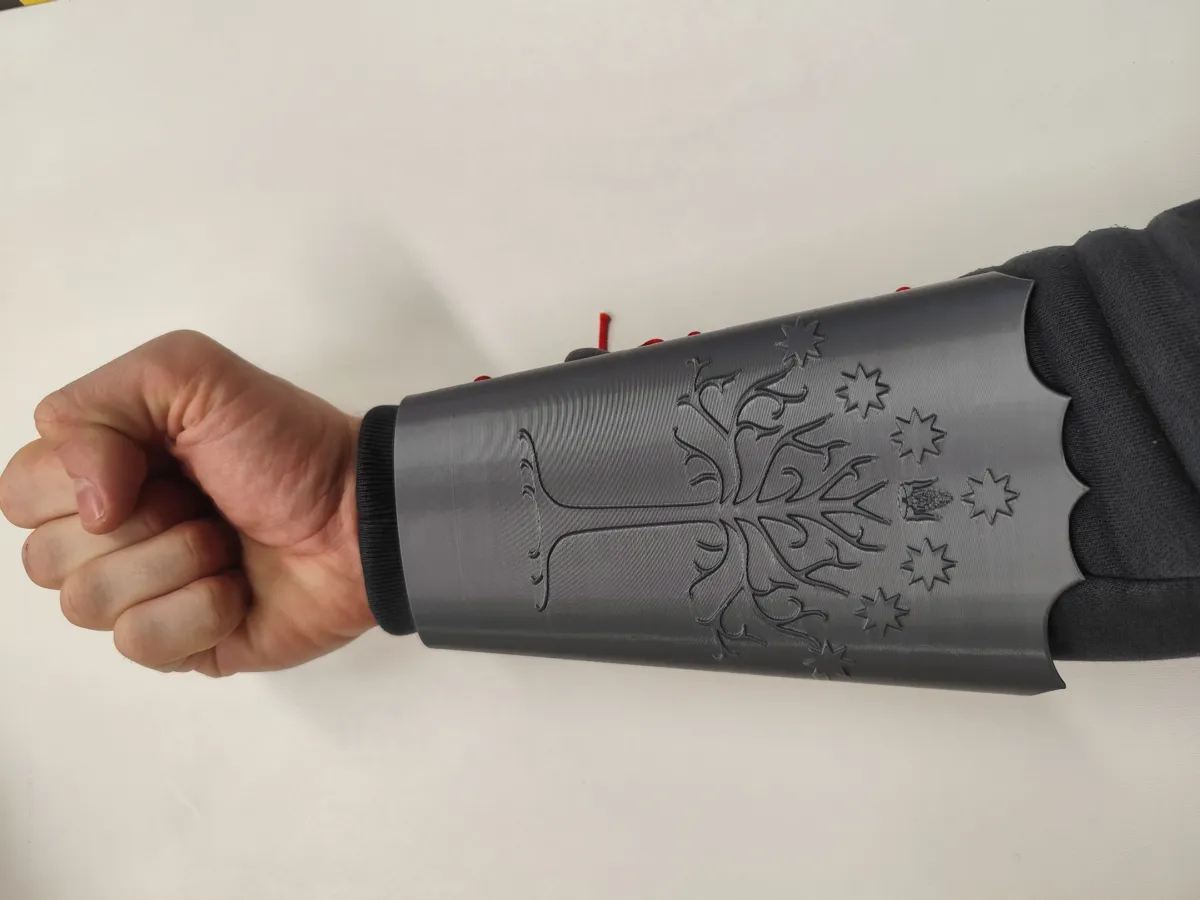Archery Armguard: Gondor Edition