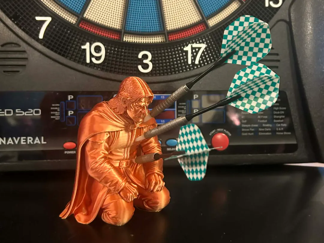 Boromir Darts Holder
