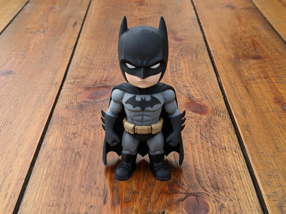 Batman Mini Figure