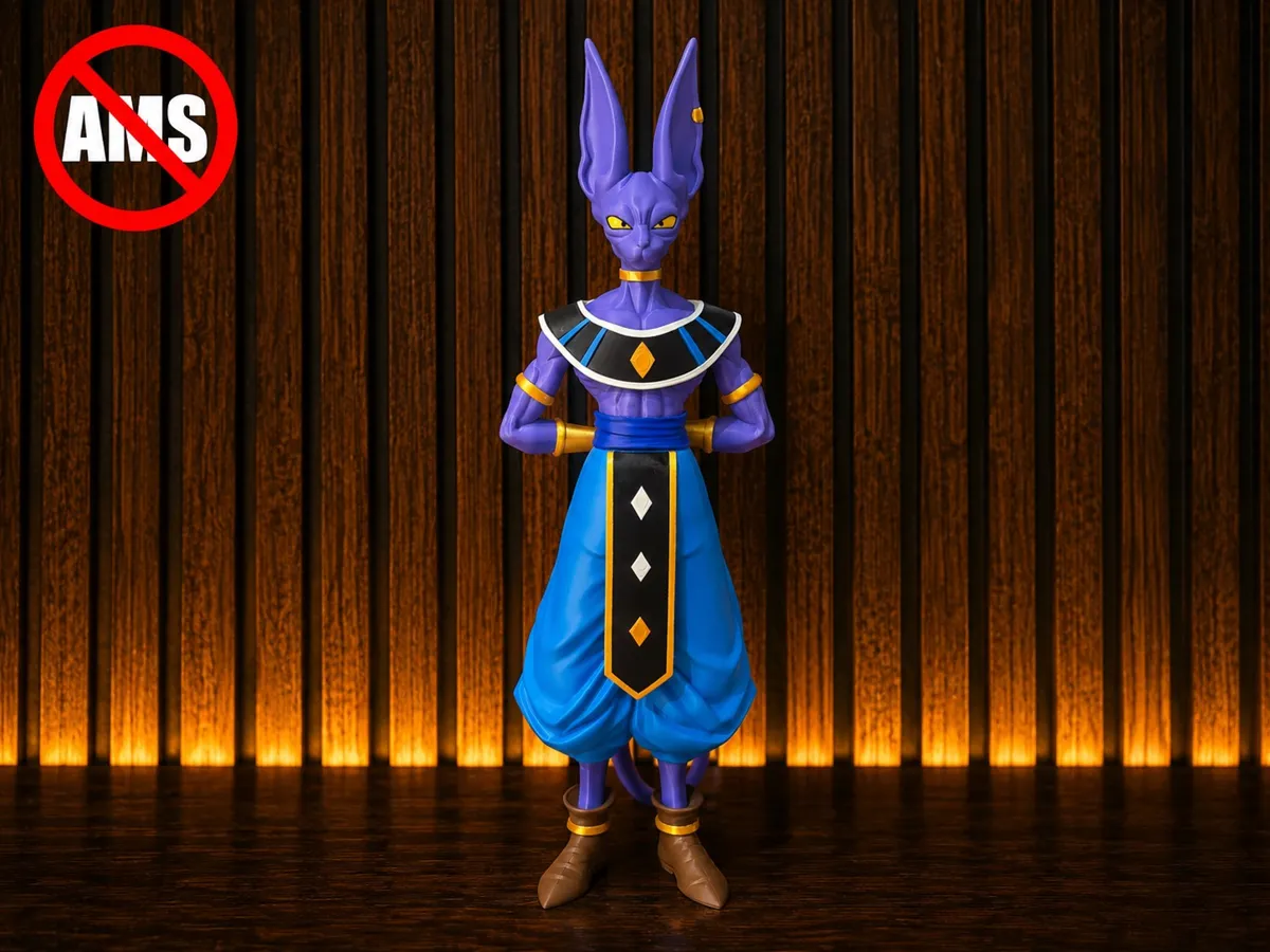 Lord Beerus