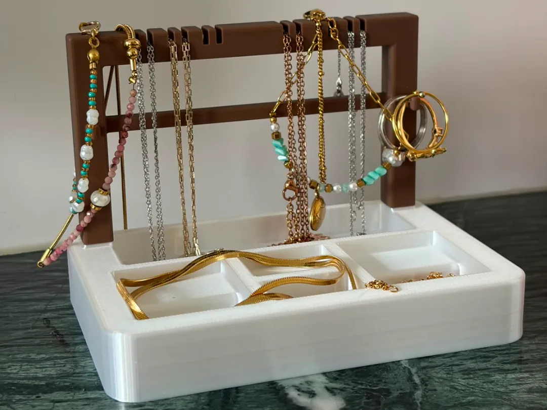 Jewelry Stand - Necklace & Bracelet Stands, in stock