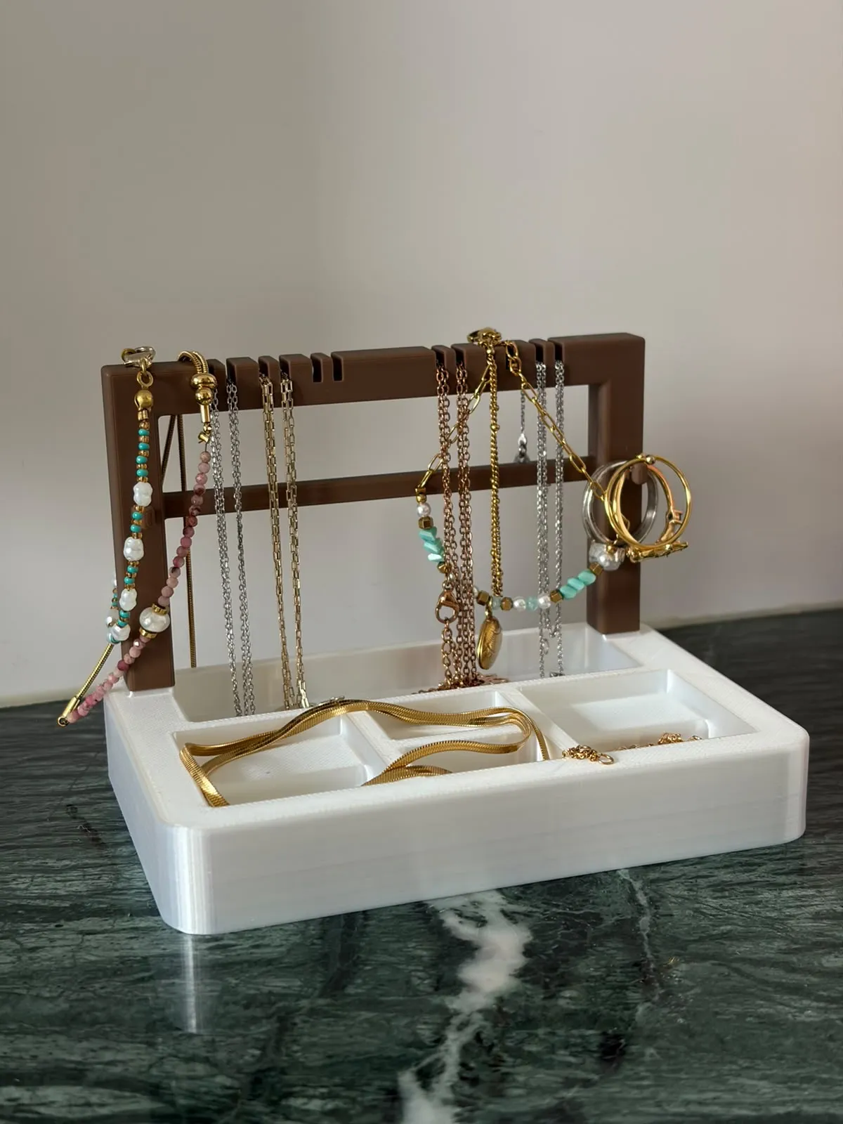 Jewelry Stand, photo 2 of 4 - Jewelry Stand Storage & Organisation
