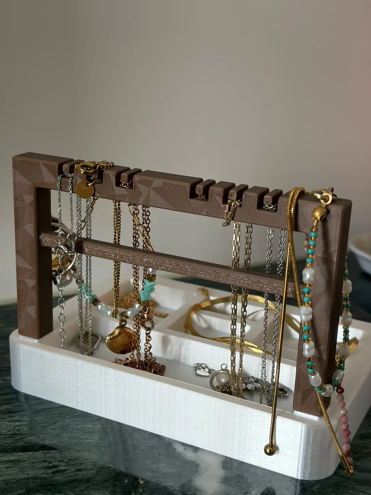 Jewelry Stand, photo 4 of 4 - Jewelry Stand Storage & Organisation