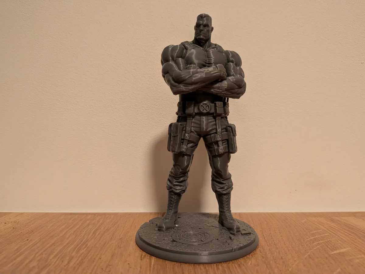 Colossus (X-Men) - Fan Art, photo 2 of 4 - Colossus (X-Men) - Fan Art Figurines & Collectibles